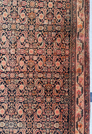 Late 19th century Persian Fereghan Rug. Thin quality. Size 114 x 197 cm. Please send me direct mail.

emreaydin10@icloud.com

Instagram - @emreaydinrug             
