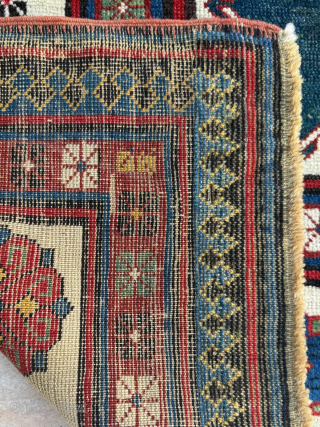 Mid-19th-century. Green background Talish rug. Great condition. Size 110 x 250 cm. Please send me direct mail.

emreaydin10@icloud.com

Instagram - @emreaydinrug              