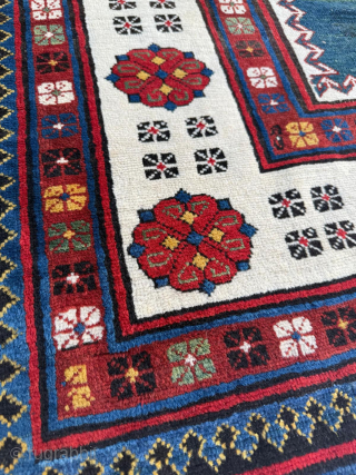 Mid-19th-century. Green background Talish rug. Great condition. Size 110 x 250 cm. Please send me direct mail.

emreaydin10@icloud.com

Instagram - @emreaydinrug              
