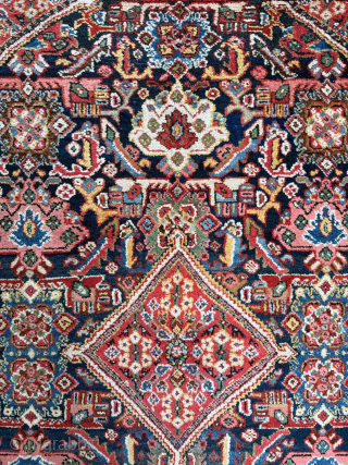 Circa 1900 Mahal Rug, good condition. Size 130 x 210 cm. Please send me direct mail.

emreaydin10@icloud.com

Instagram - @emreaydinrug               