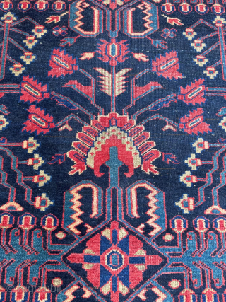 Hamadan Rug Circa 1900. Size 122 x 220 cm.

Please send me direct mail.

emreaydin10@icloud.com

Instagram - @emreaydinrug                  