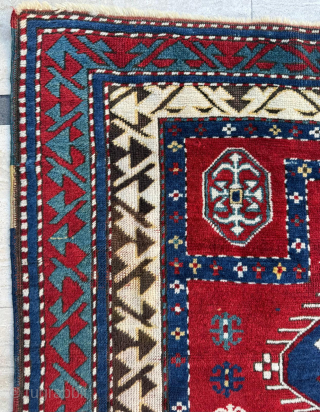 Antique Caucasian Fahrola Prayer Rug 
Circa 1870s. Size : 115 x 142 cm
Please send me direct mail.

emreaydin10@icloud.com

Instagram - @emreaydinrug              
