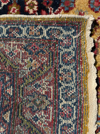 Dated Mahal Long Rug - Dated : 1322=1904 
Size: 117×280 cm
Please send me direct mail.

emreaydin10@icloud.com

Instagram - @emreaydinrug 

               