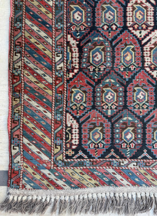 Late of the 19th century Shirvan rug. Size 115 x 140 cm. 
Please send me direct mail.

emreaydin10@icloud.com

Instagram - @emreaydinrug              