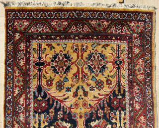 Dated Mahal Long Rug - Dated : 1322=1904 
Size: 117×280 cm
Please send me direct mail.

emreaydin10@icloud.com

Instagram - @emreaydinrug 

               