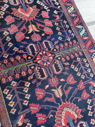 Hamadan Rug Circa 1900. Size 122 x 220 cm.

Please send me direct mail.

emreaydin10@icloud.com

Instagram - @emreaydinrug                  