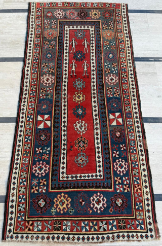Caucasian Talish Rug. Circa 1870s, size 105 x 220 cm. Please send me direct mail.

emreaydin10@icloud.com

Instagram - @emreaydinrug                