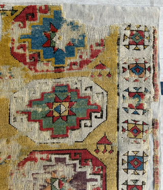 18th Century Cappadocia Fragment Size 108 x 115 cm. Please send me direct mail.

emreaydin10@icloud.com

Instagram - @emreaydinrug 

                