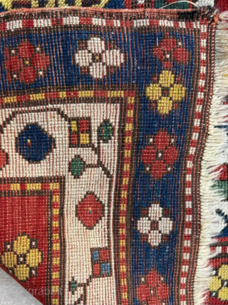 Dated Caucasian Lambolo Rug. Size 128 x 205 cm. Please send me direct mail.

emreaydin10@icloud.com

Instagram - @emreaydinrug                 