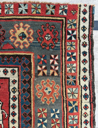 Caucasian Talish Rug. Circa 1870s, size 105 x 220 cm. Please send me direct mail.

emreaydin10@icloud.com

Instagram - @emreaydinrug                
