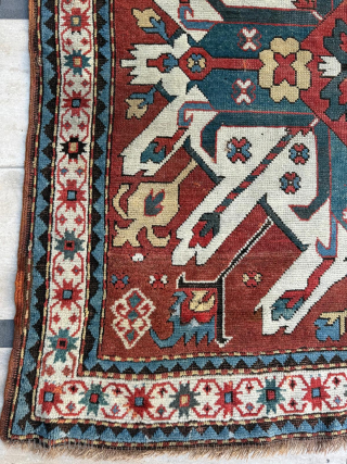 Adler Kazak Rug. Circa 1870, Size 132 x 250 cm. Please send me direct mail.

emreaydin10@icloud.com

Instagram - @emreaydinrug                