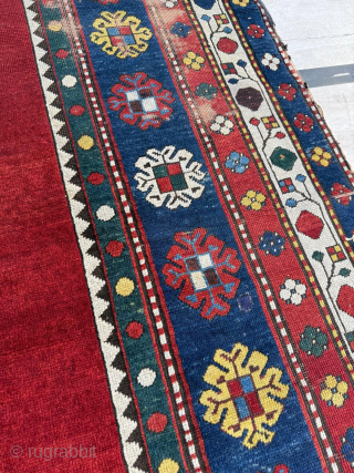 Dated Caucasian Lambolo Rug. Size 128 x 205 cm. Please send me direct mail.

emreaydin10@icloud.com

Instagram - @emreaydinrug                 