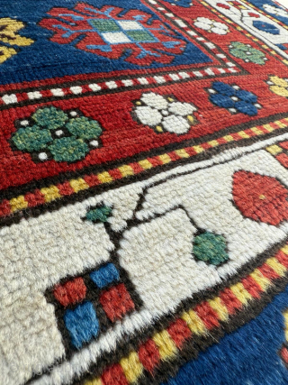 Dated Caucasian Lambolo Rug. Size 128 x 205 cm. Please send me direct mail.

emreaydin10@icloud.com

Instagram - @emreaydinrug                 