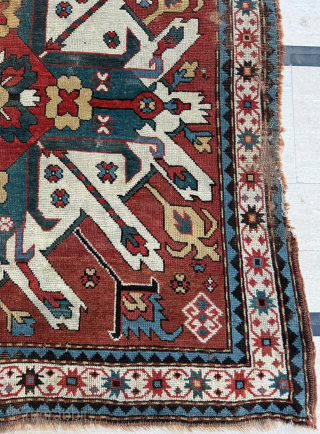 Adler Kazak Rug. Circa 1870, Size 132 x 250 cm. Please send me direct mail.

emreaydin10@icloud.com

Instagram - @emreaydinrug                
