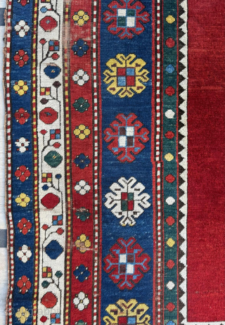 Dated Caucasian Lambolo Rug. Size 128 x 205 cm. Please send me direct mail.

emreaydin10@icloud.com

Instagram - @emreaydinrug                 