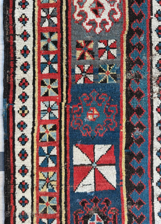Caucasian Talish Rug. Circa 1870s, size 105 x 220 cm. Please send me direct mail.

emreaydin10@icloud.com

Instagram - @emreaydinrug                