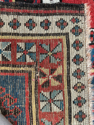 Caucasian Talish Rug. Circa 1870s, size 105 x 220 cm. Please send me direct mail.

emreaydin10@icloud.com

Instagram - @emreaydinrug                