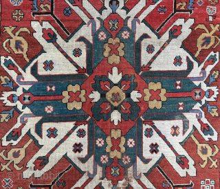 Adler Kazak Rug. Circa 1870, Size 132 x 250 cm. Please send me direct mail.

emreaydin10@icloud.com

Instagram - @emreaydinrug                