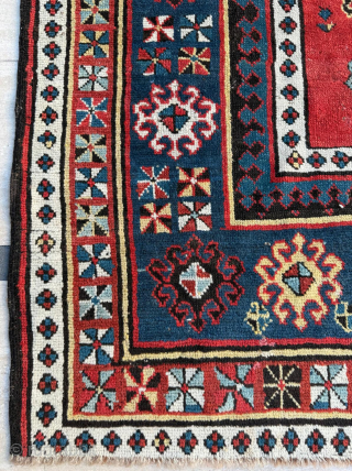 Caucasian Talish Rug. Circa 1870s, size 105 x 220 cm. Please send me direct mail.

emreaydin10@icloud.com

Instagram - @emreaydinrug                