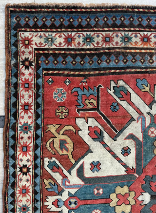 Adler Kazak Rug. Circa 1870, Size 132 x 250 cm. Please send me direct mail.

emreaydin10@icloud.com

Instagram - @emreaydinrug                