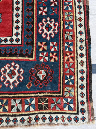 Caucasian Talish Rug. Circa 1870s, size 105 x 220 cm. Please send me direct mail.

emreaydin10@icloud.com

Instagram - @emreaydinrug                