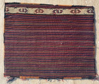 Caucasian Sumak Circa 1880 size 50x42 cm                          