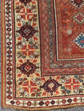 Middle Of The 19th Century Melas Rug size 116x165 cm                       