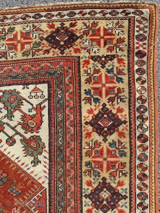 Middle Of The 19th Century Melas Rug size 116x165 cm                       