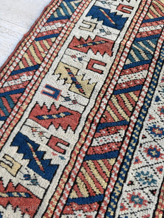 Late 19th century Kuba Shirvan Rug. Size 114 x 135 cm. Please send me direct mail.

emreaydin10@icloud.com

Instagram - @emreaydinrug               