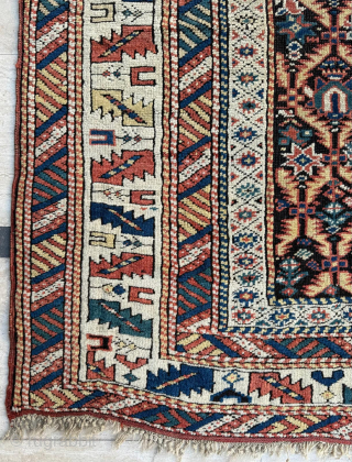 Late 19th century Kuba Shirvan Rug. Size 114 x 135 cm. Please send me direct mail.

emreaydin10@icloud.com

Instagram - @emreaydinrug               