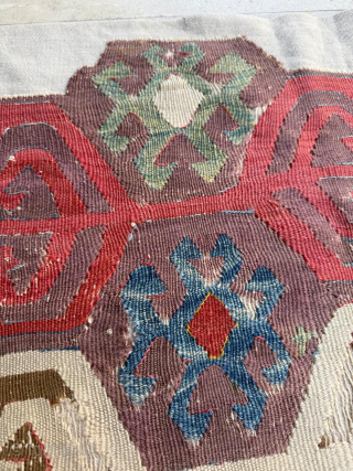 Circa 1800 Cappadocia Kelim Fragment, Size 82 x 171 cm. Please send me direct mail.

emreaydin10@icloud.com

Instagram - @emreaydinrug                