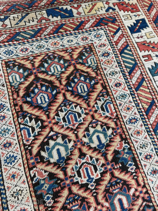 Late 19th century Kuba Shirvan Rug. Size 114 x 135 cm. Please send me direct mail.

emreaydin10@icloud.com

Instagram - @emreaydinrug               
