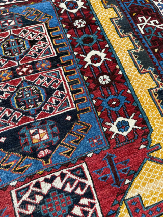 Dated Caucasian Shirvan 1302 = 1885 

Great condition. Please send me direct mail.
Size: 130 x 228 cm

emreaydin10@icloud.com

Instagram - @emreaydinrug              