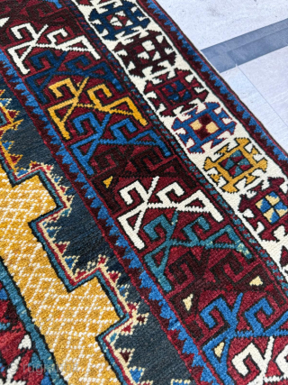Dated Caucasian Shirvan 1302 = 1885 

Great condition. Please send me direct mail.
Size: 130 x 228 cm

emreaydin10@icloud.com

Instagram - @emreaydinrug              