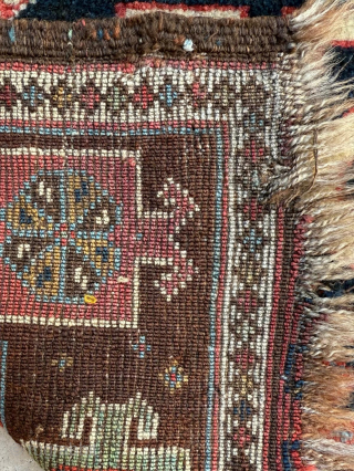 Circa 1870 Shahsevan Wool Bagface. Size 56 x 48 cm. Please send me direct mail.

emreaydin10@icloud.com

Instagram - @emreaydinrug                