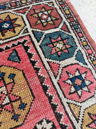 Circa 1870 Anatolian Bergama Rug. Size 145 x 190 cm. Please send me direct mail.

emreaydin10@icloud.com

Instagram - @emreaydinrug                