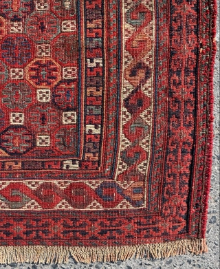 Caucasian Sumak Circa 1870 size 62x52                           