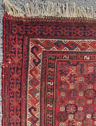 Caucasian Sumak Circa 1870 size 62x52                           