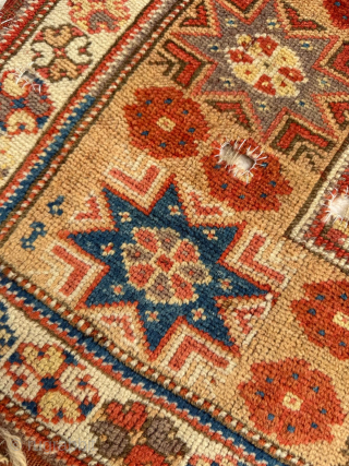 Mid 19th century Anatolian Melas Prayer Rug. Size 103 x 140 cm. Please send me direct mail.

emreaydin10@icloud.com

Instagram - @emreaydinrug              