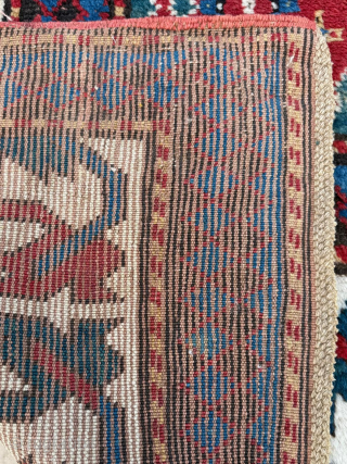 Circa 1860s Kazak Rug. In good condition, high wool quality, Dimensions 140 x 242 cm

Please send me direct mail.

emreaydin10@icloud.com

Instagram - @emreaydinrug            