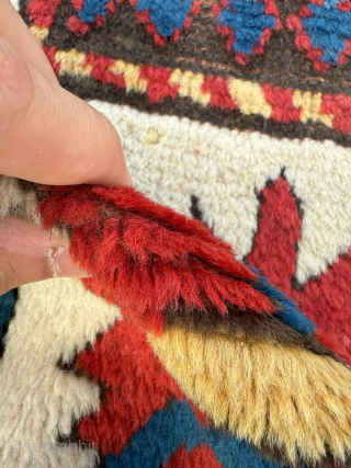 Circa 1860s Kazak Rug. In good condition, high wool quality, Dimensions 140 x 242 cm

Please send me direct mail.

emreaydin10@icloud.com

Instagram - @emreaydinrug            