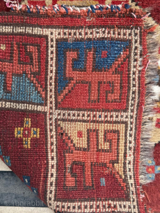 Mid 19th century Anatolian Konya Yastık. Size 57 x 102 cm. Please send me direct mail.

emreaydin10@icloud.com

Instagram - @emreaydinrug               