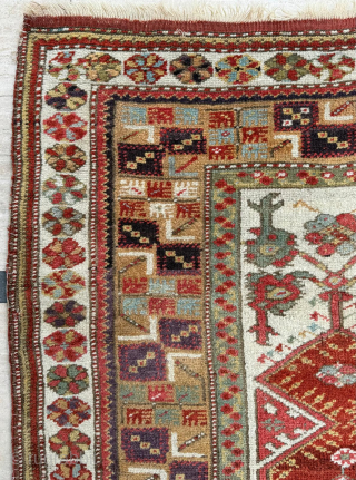 Mid 19th century Milas Prayer Rug. Size 102 x 130 cm. Please send me direct mail.

emreaydin10@icloud.com

Instagram - @emreaydinrug               