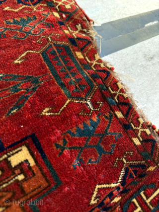 Circa 1800 Six Gul Tekke Torba, size 40 x 108 cm. Please send me direct mail.
emreaydin10@icloud.com
Instagram - @emreaydinrug
