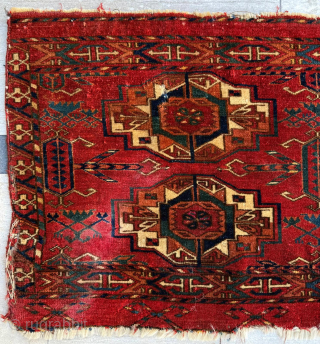 Circa 1800 Six Gul Tekke Torba, size 40 x 108 cm. Please send me direct mail.
emreaydin10@icloud.com
Instagram - @emreaydinrug