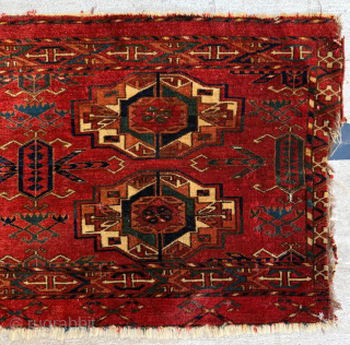Circa 1800 Six Gul Tekke Torba, size 40 x 108 cm. Please send me direct mail.
emreaydin10@icloud.com
Instagram - @emreaydinrug