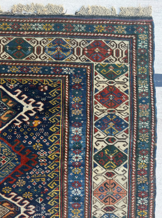Circa 1870-1880 Shirvan Rug, size 112 x 162 cm. Please send me direct mail.

emreaydin10@icloud.com

Instagram - @emreaydinrug                 