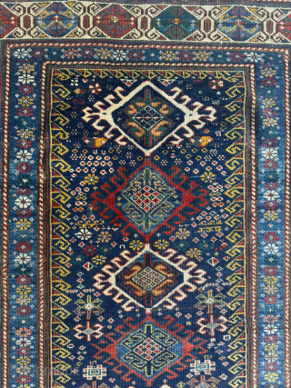 Circa 1870-1880 Shirvan Rug, size 112 x 162 cm. Please send me direct mail.

emreaydin10@icloud.com

Instagram - @emreaydinrug                 