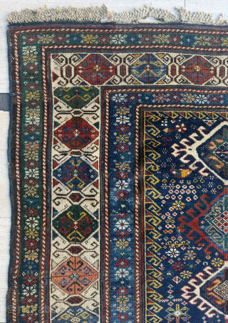 Circa 1870-1880 Shirvan Rug, size 112 x 162 cm. Please send me direct mail.

emreaydin10@icloud.com

Instagram - @emreaydinrug                 