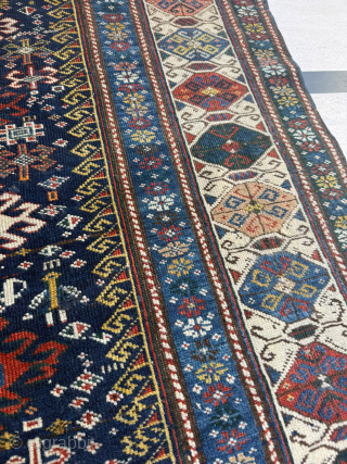 Circa 1870-1880 Shirvan Rug, size 112 x 162 cm. Please send me direct mail.

emreaydin10@icloud.com

Instagram - @emreaydinrug                 